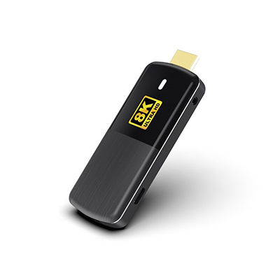 外貿跨境8K安卓電視盒子超清網絡機頂盒 WiFi6